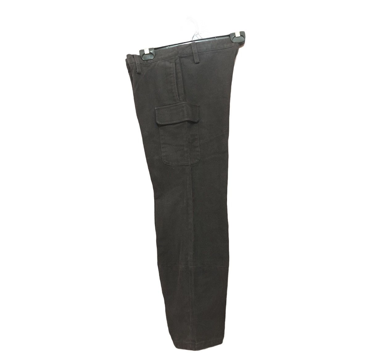 Issey Miyake × Tsumori Chisato Tsumori Chisato Denim Cargo Vintage Pant Size US 29 - 3 Thumbnail