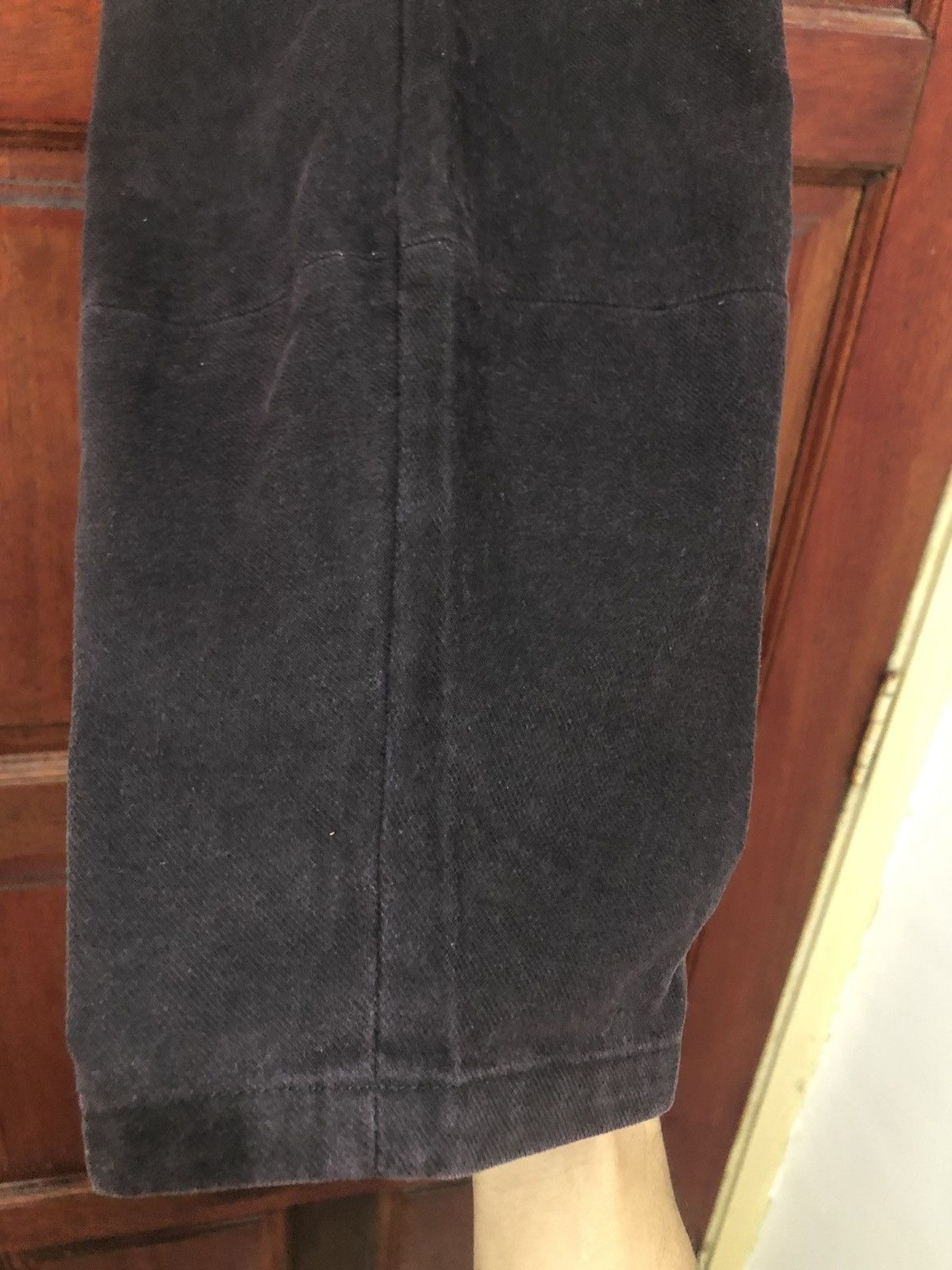 Issey Miyake × Tsumori Chisato Tsumori Chisato Denim Cargo Vintage Pant Size US 29 - 6 Thumbnail