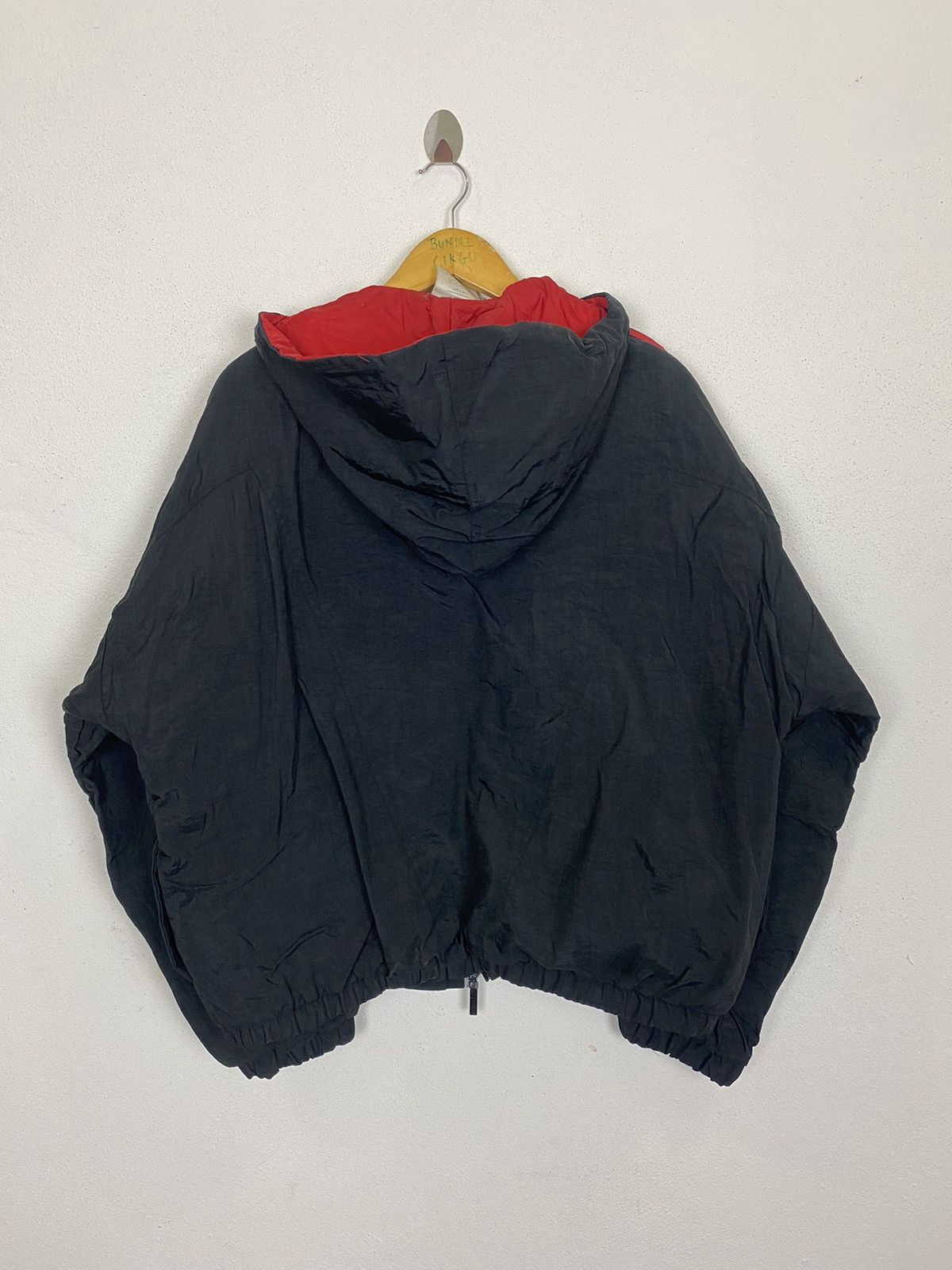 Adidas × Vintage VINTAGE ADIDAS HODDIES JACKET BIG LOGO Size US M / EU 48-50 / 2 - 3 Thumbnail