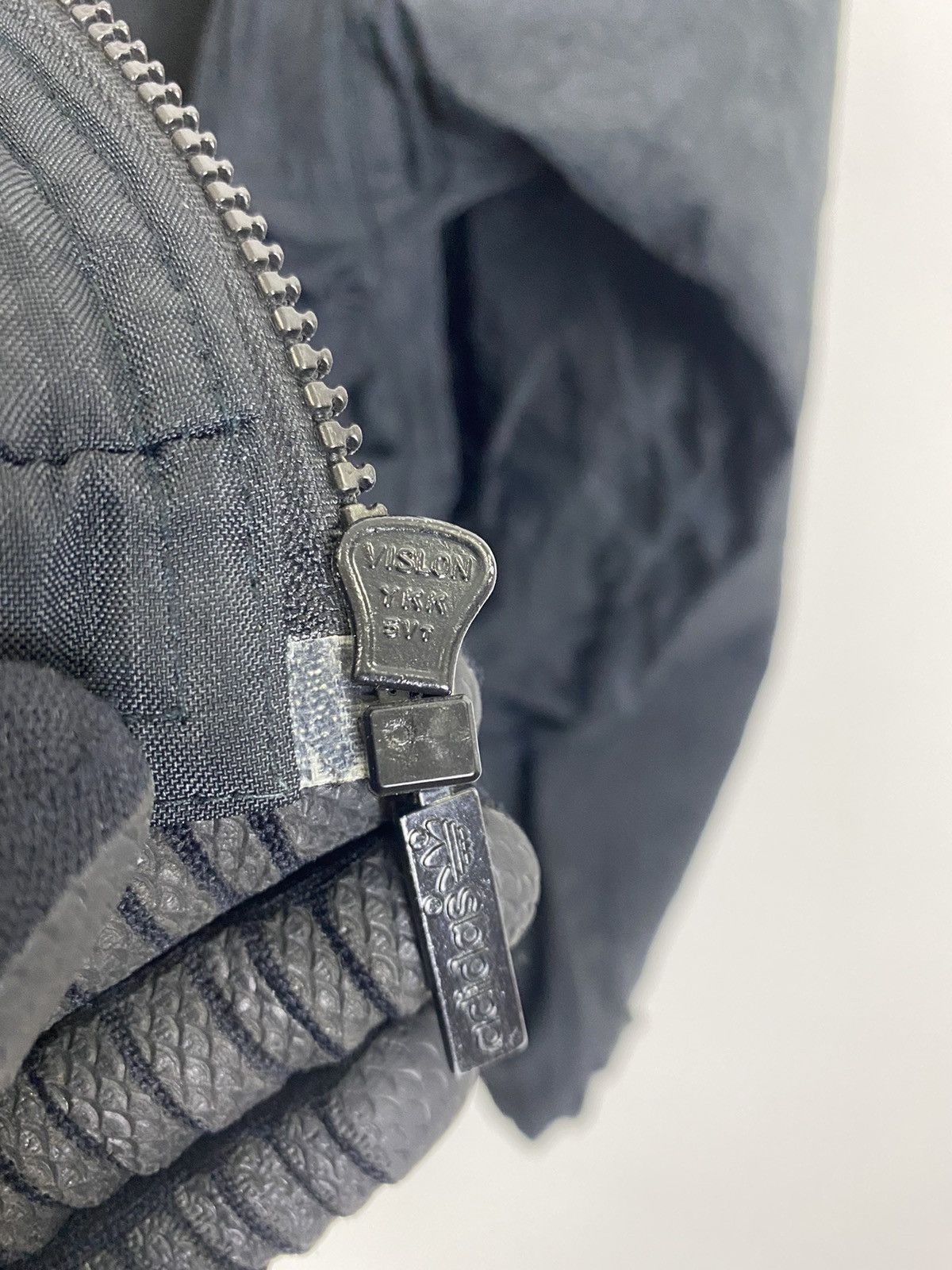 Adidas × Vintage VINTAGE ADIDAS HODDIES JACKET BIG LOGO Size US M / EU 48-50 / 2 - 10 Thumbnail
