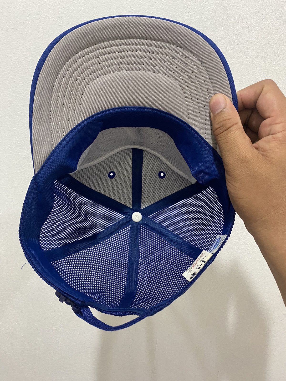 Japanese Brand 🔥Vintage🔥 Chunichi Dragons Baseball Team Hat Size ONE SIZE - 5 Thumbnail