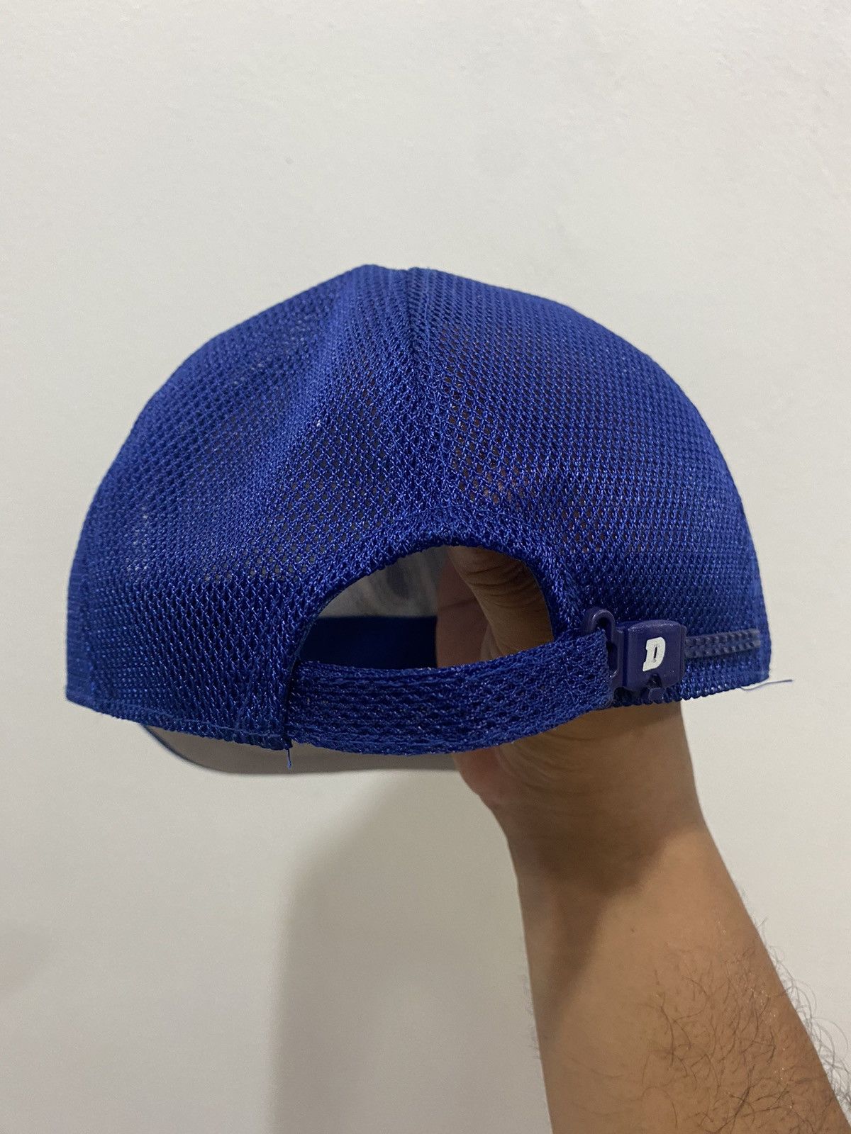 Japanese Brand 🔥Vintage🔥 Chunichi Dragons Baseball Team Hat Size ONE SIZE - 4 Thumbnail