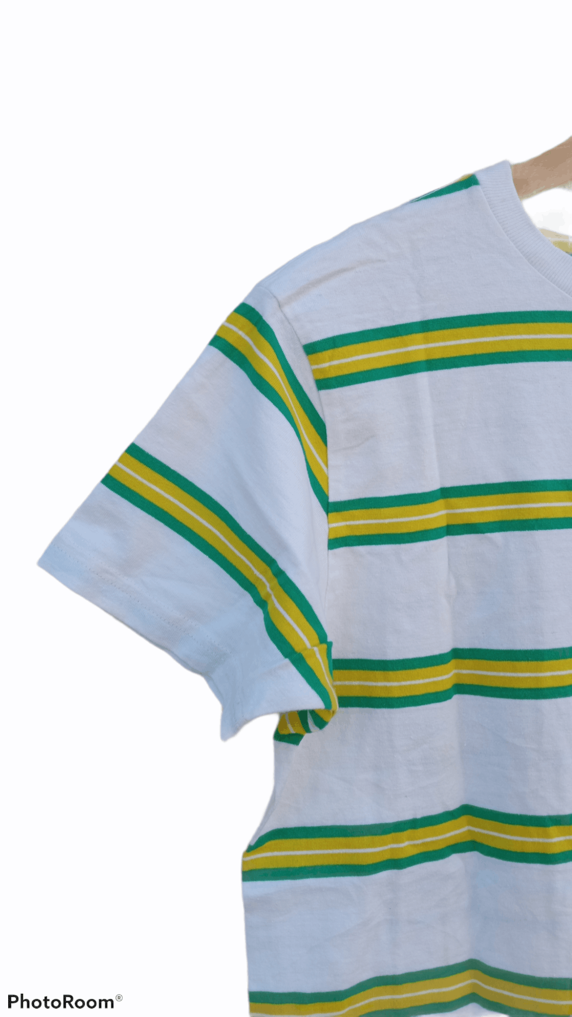 Beams Plus × Japanese Brand 🔥🔥Border Bum Beams Plus Border Striped T-Shirt Size US M / EU 48-50 / 2 - 8 Thumbnail