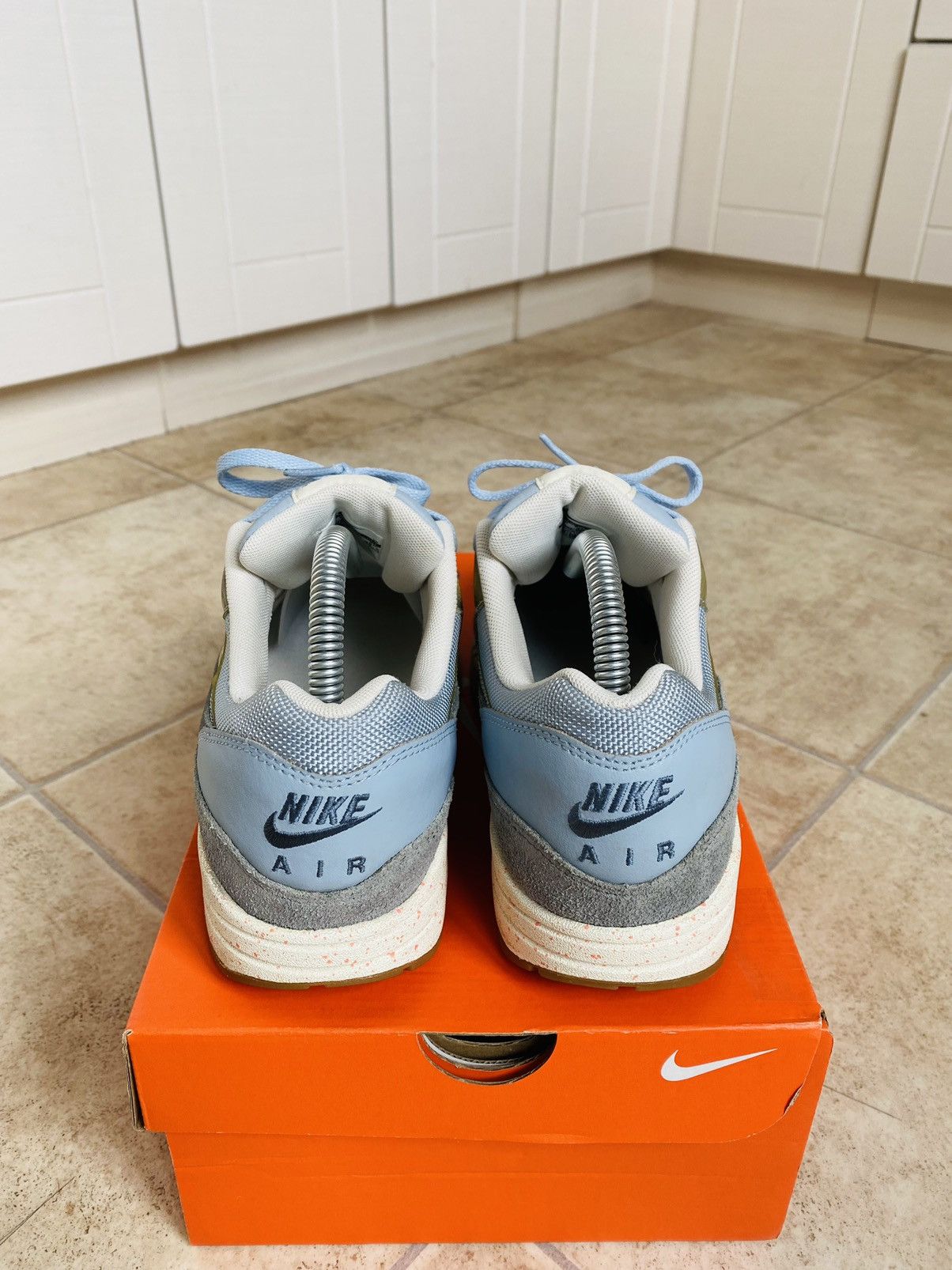 Nike × Patta Nike Air Max 1 Atmos Bw Parra Clot Size US 8.5 / IT 38.5 - 14 Thumbnail