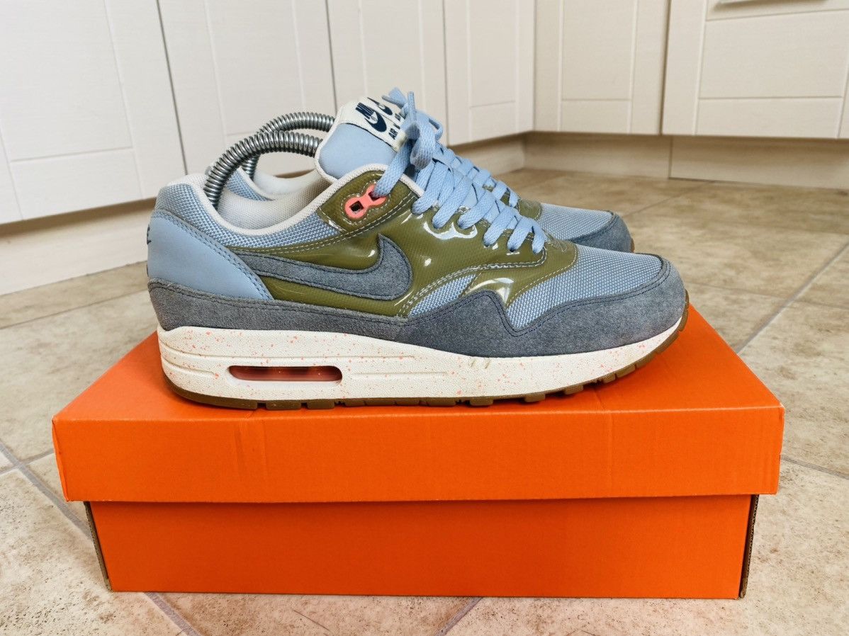 Nike × Patta Nike Air Max 1 Atmos Bw Parra Clot Size US 8.5 / IT 38.5 - 9 Thumbnail