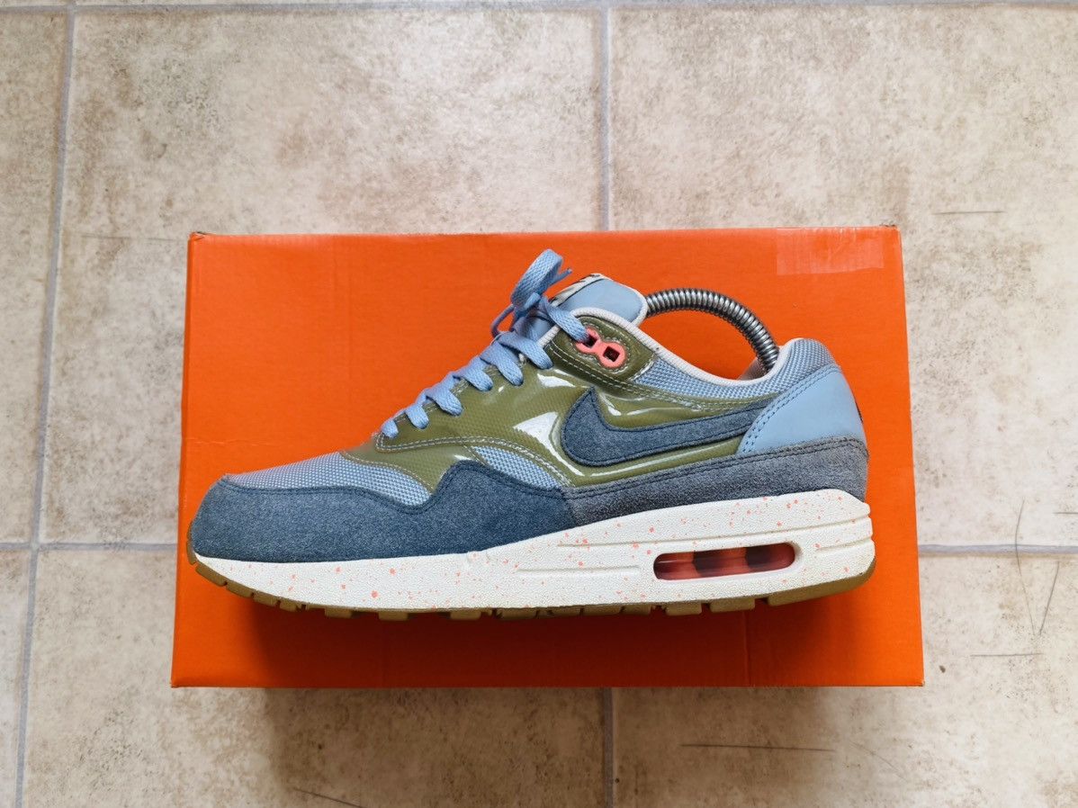 Nike × Patta Nike Air Max 1 Atmos Bw Parra Clot Size US 8.5 / IT 38.5 - 12 Thumbnail