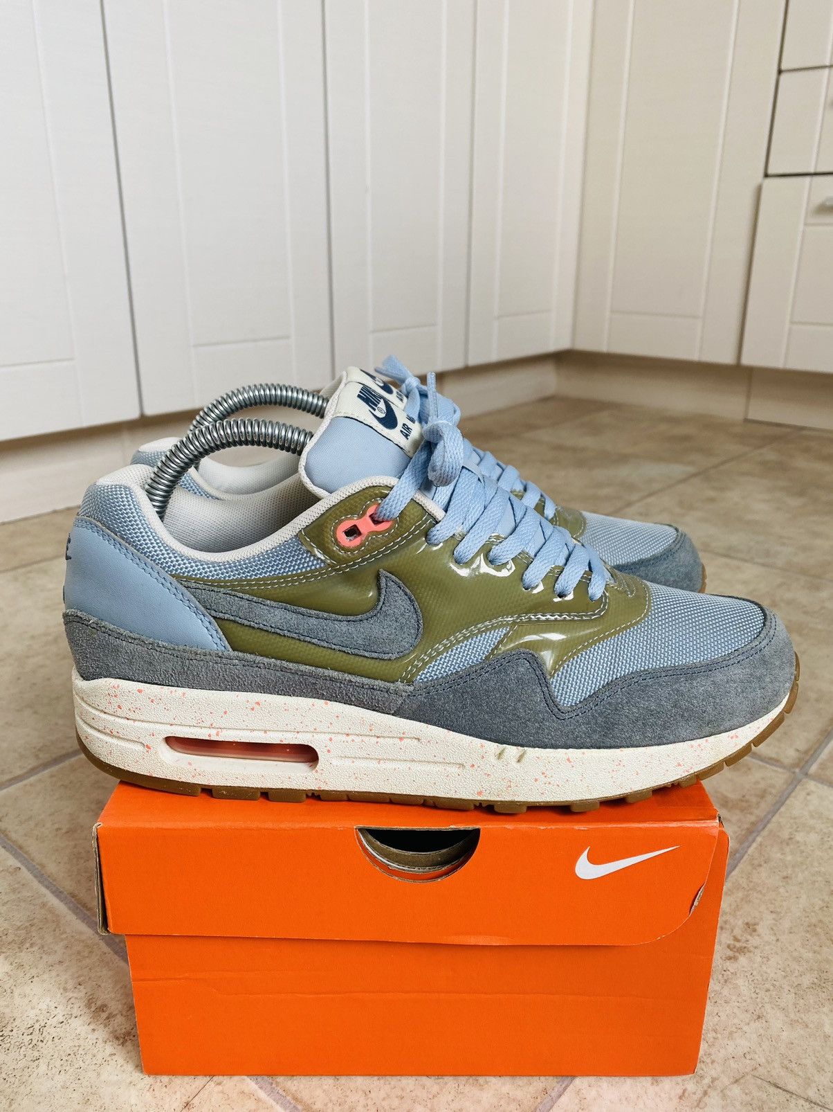 Nike Nike Air Max 1 Parra | Grailed