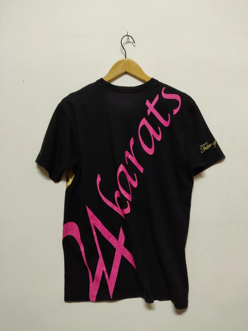 Japanese Brand 24 Karats Japan Tees Big Graphics Allover Print Tshirts Size US M / EU 48-50 / 2 - 4 Thumbnail