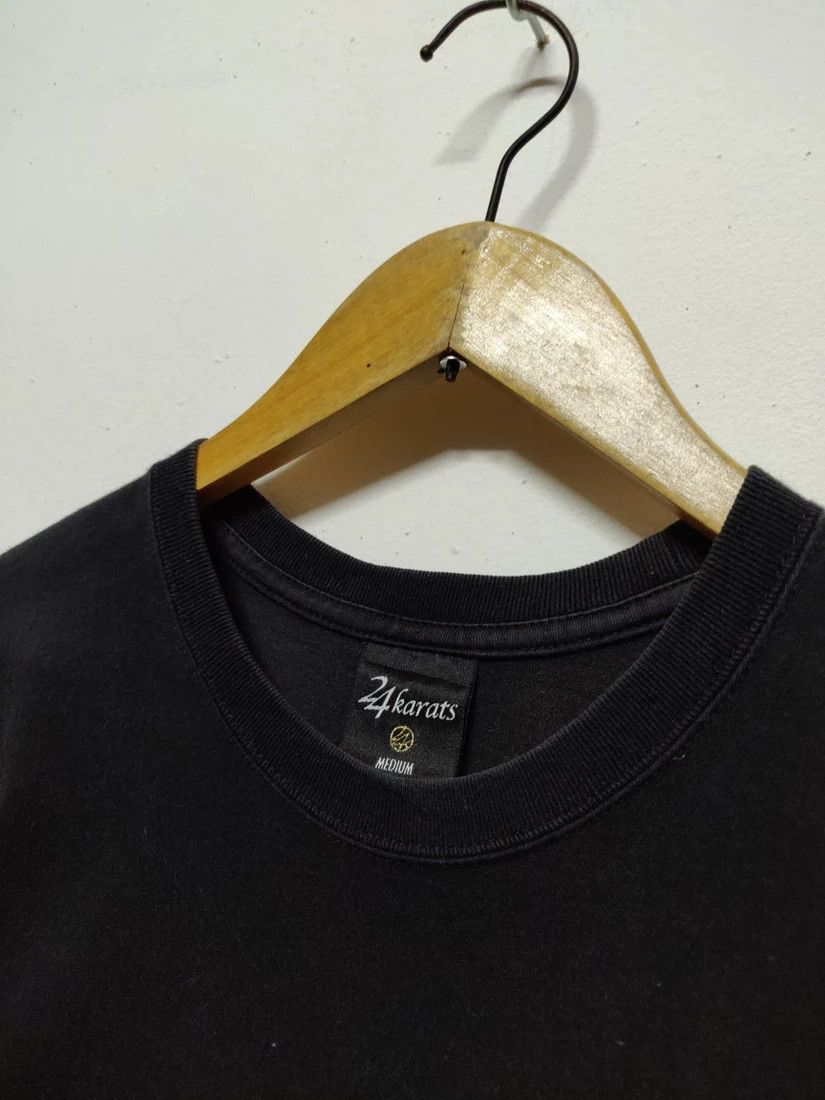 Japanese Brand 24 Karats Japan Tees Big Graphics Allover Print Tshirts Size US M / EU 48-50 / 2 - 2 Thumbnail