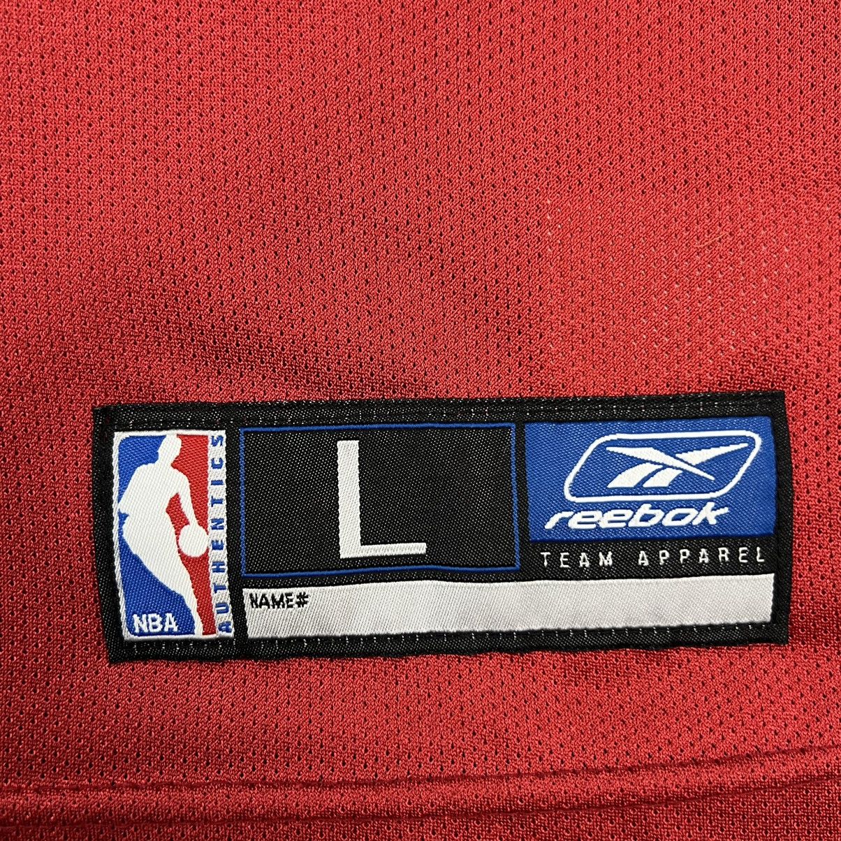 NBA Reebok Lebron James Cleveland Cavaliers Jersey Large NBA Size US L / EU 52-54 / 3 - 6 Thumbnail