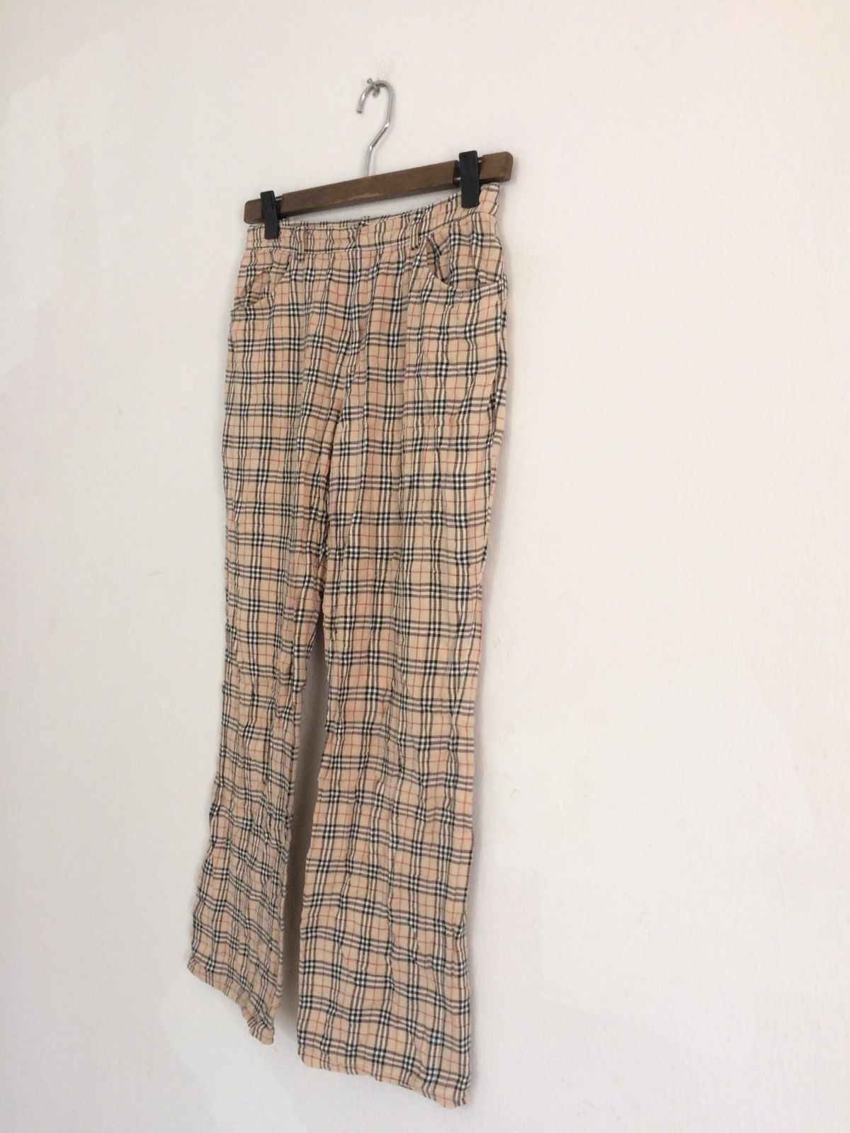 Burberry 🔥🔥Burberrys Blue Label Nova Check Pants Size US 26 / EU 42 - 3 Thumbnail