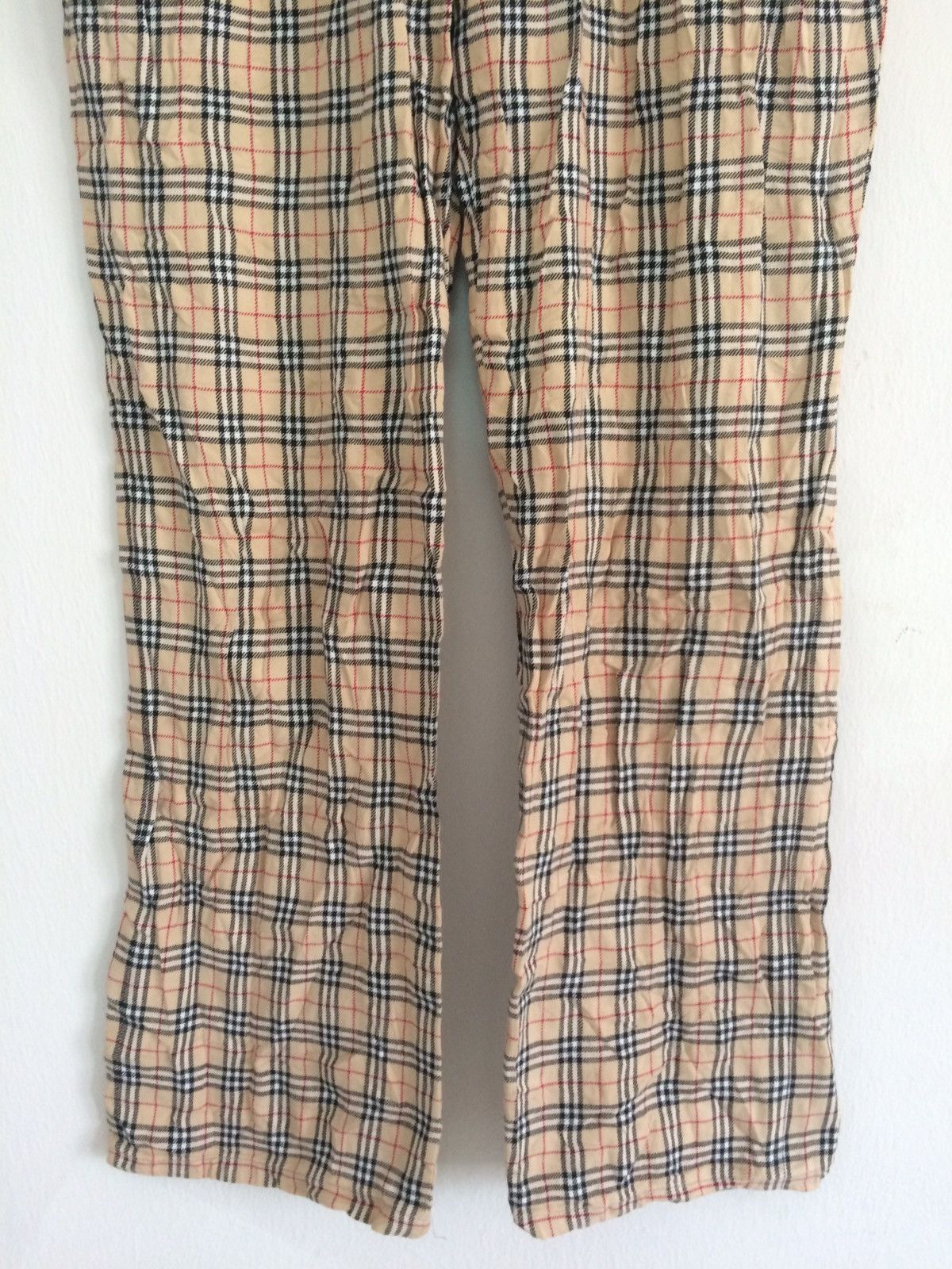 Burberry 🔥🔥Burberrys Blue Label Nova Check Pants Size US 26 / EU 42 - 6 Thumbnail