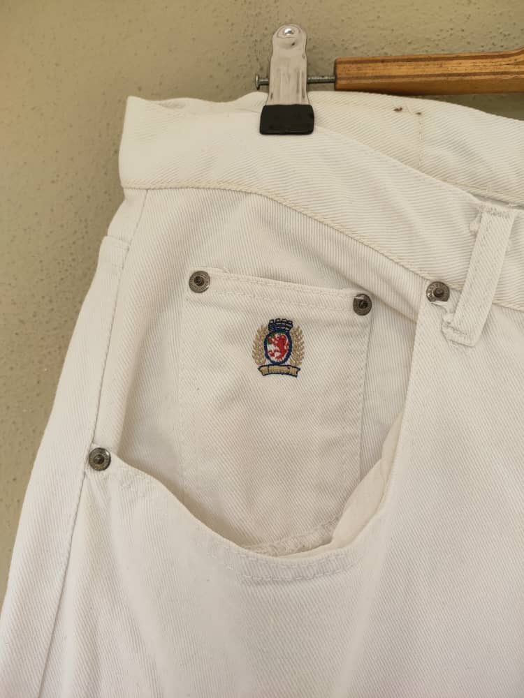 Tommy Hilfiger Vintage Tommy Hilfiger Denim Size US 35 - 4 Thumbnail