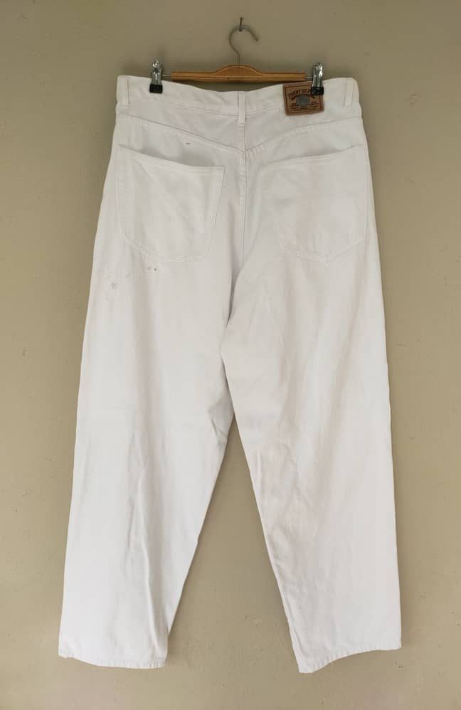 Tommy Hilfiger Vintage Tommy Hilfiger Denim Size US 35 - 2 Thumbnail