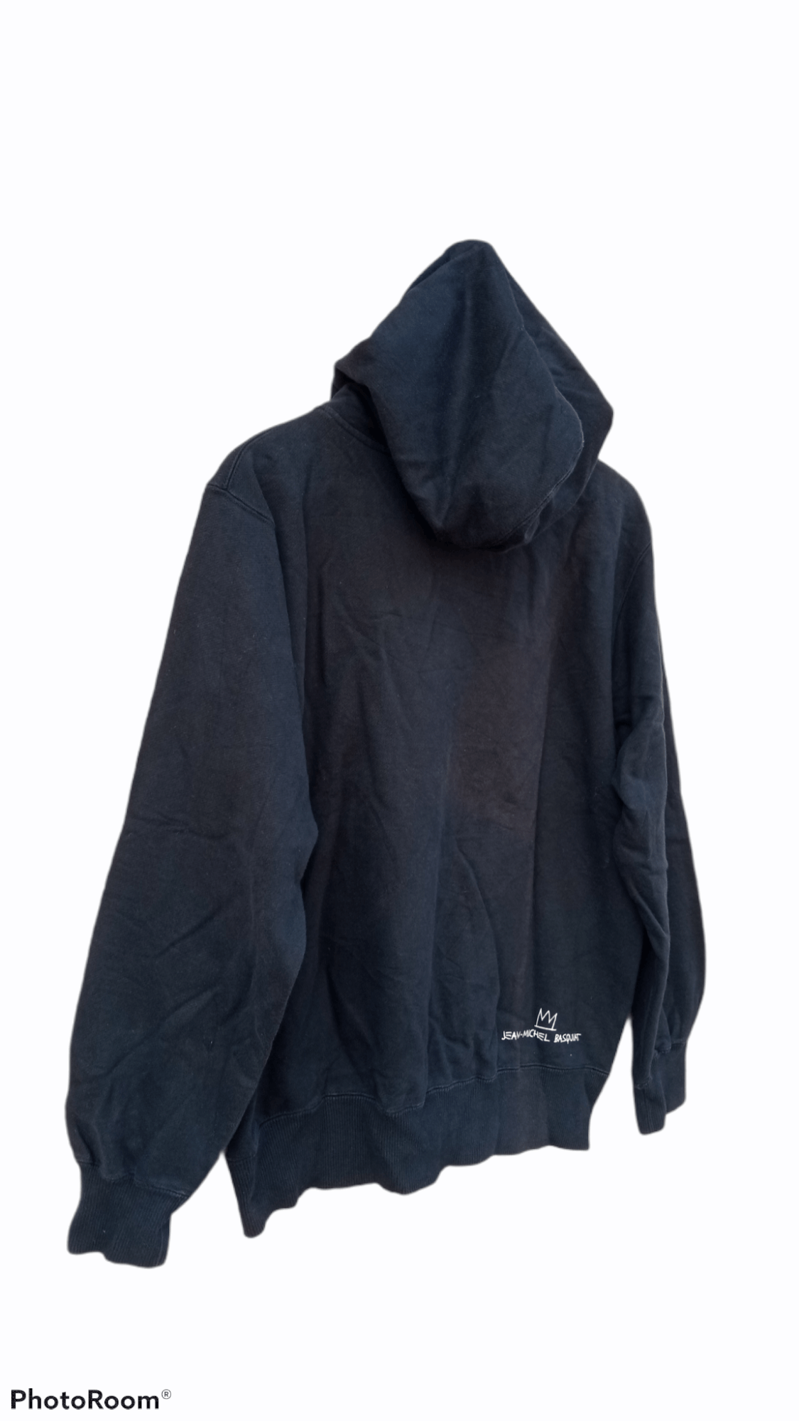 Japanese Brand × Jean-Michel Basquiat × Uniqlo 🔥🔥UT x JMB Jean Michel Basquiat Hoodie Jacket Size US M / EU 48-50 / 2 - 14 Thumbnail