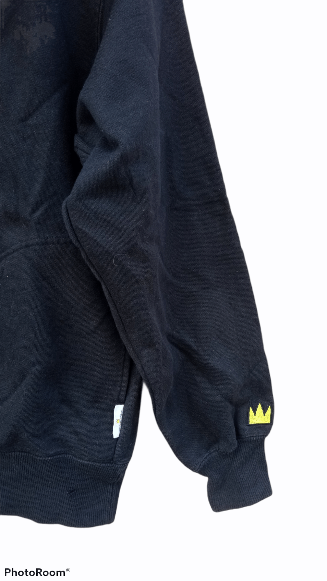 Japanese Brand × Jean-Michel Basquiat × Uniqlo 🔥🔥UT x JMB Jean Michel Basquiat Hoodie Jacket Size US M / EU 48-50 / 2 - 7 Thumbnail