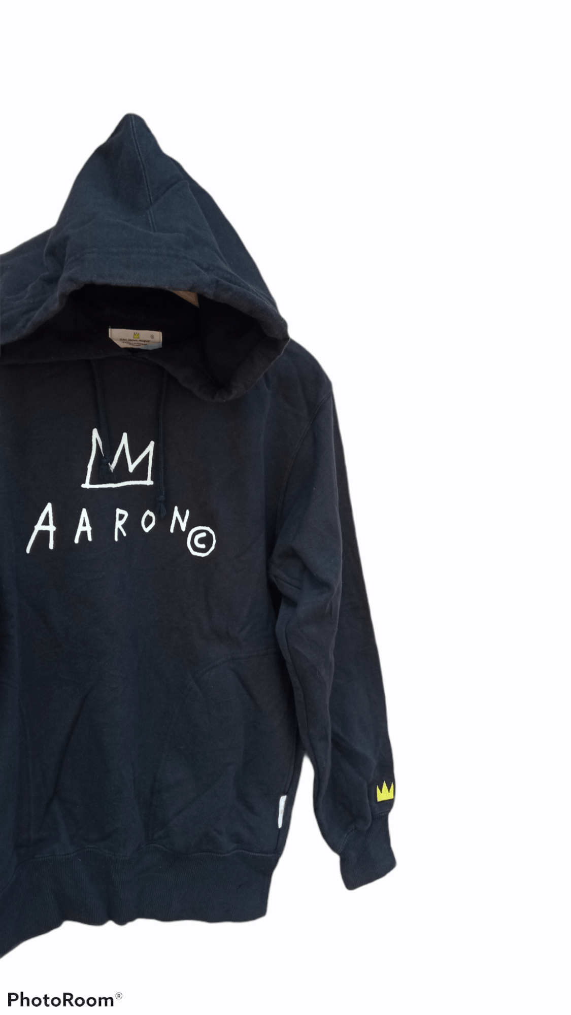 Japanese Brand × Jean-Michel Basquiat × Uniqlo 🔥🔥UT x JMB Jean Michel Basquiat Hoodie Jacket Size US M / EU 48-50 / 2 - 5 Thumbnail