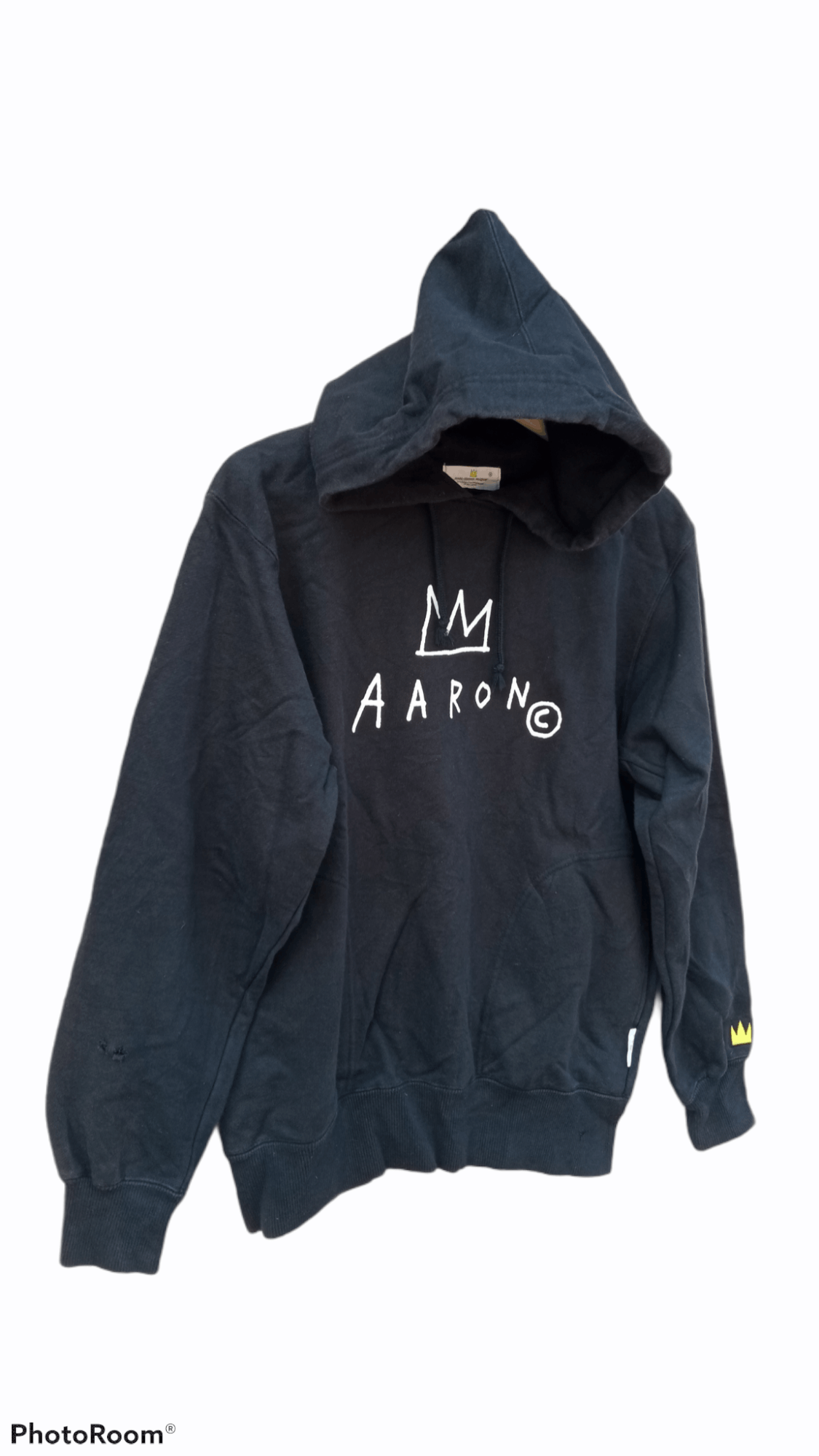 Japanese Brand × Jean-Michel Basquiat × Uniqlo 🔥🔥UT x JMB Jean Michel Basquiat Hoodie Jacket Size US M / EU 48-50 / 2 - 2 Thumbnail