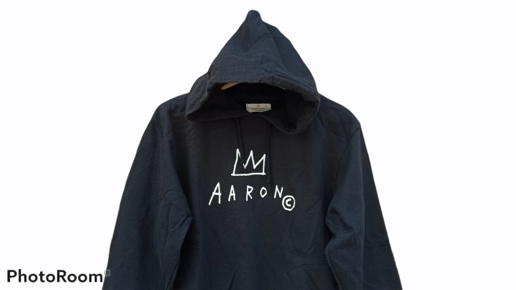 Japanese Brand × Jean-Michel Basquiat × Uniqlo 🔥🔥UT x JMB Jean Michel Basquiat Hoodie Jacket Size US M / EU 48-50 / 2 - 11 Thumbnail