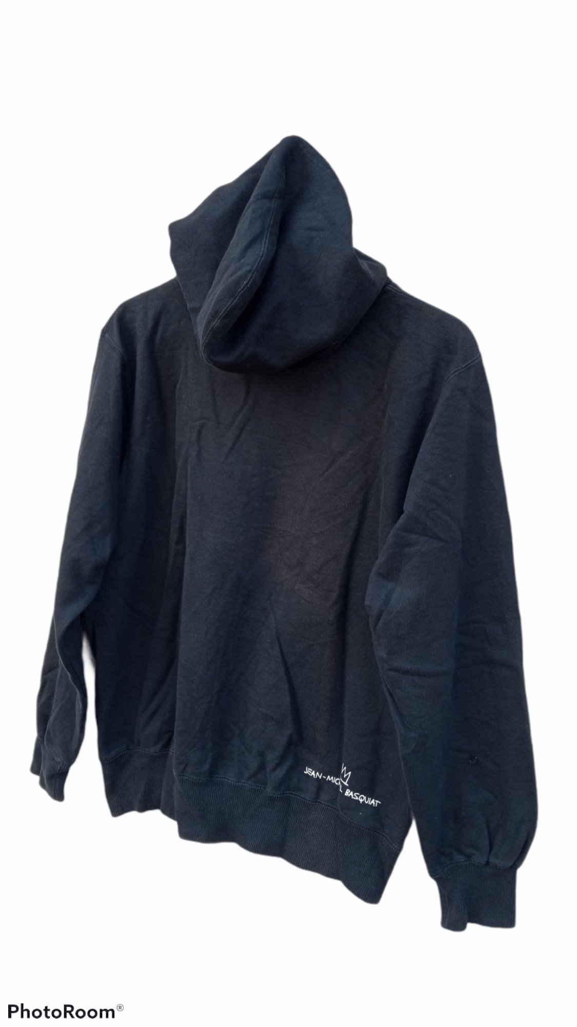 Japanese Brand × Jean-Michel Basquiat × Uniqlo 🔥🔥UT x JMB Jean Michel Basquiat Hoodie Jacket Size US M / EU 48-50 / 2 - 15 Thumbnail
