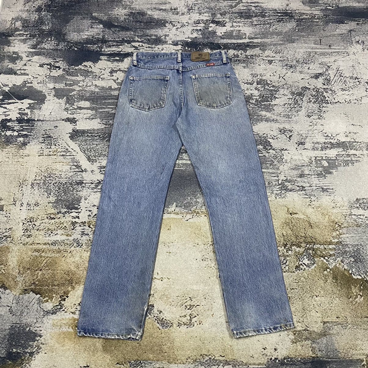 Vintage × Wrangler Vintage Wrangler Distressed denim Jeans Size US 29 - 5 Thumbnail