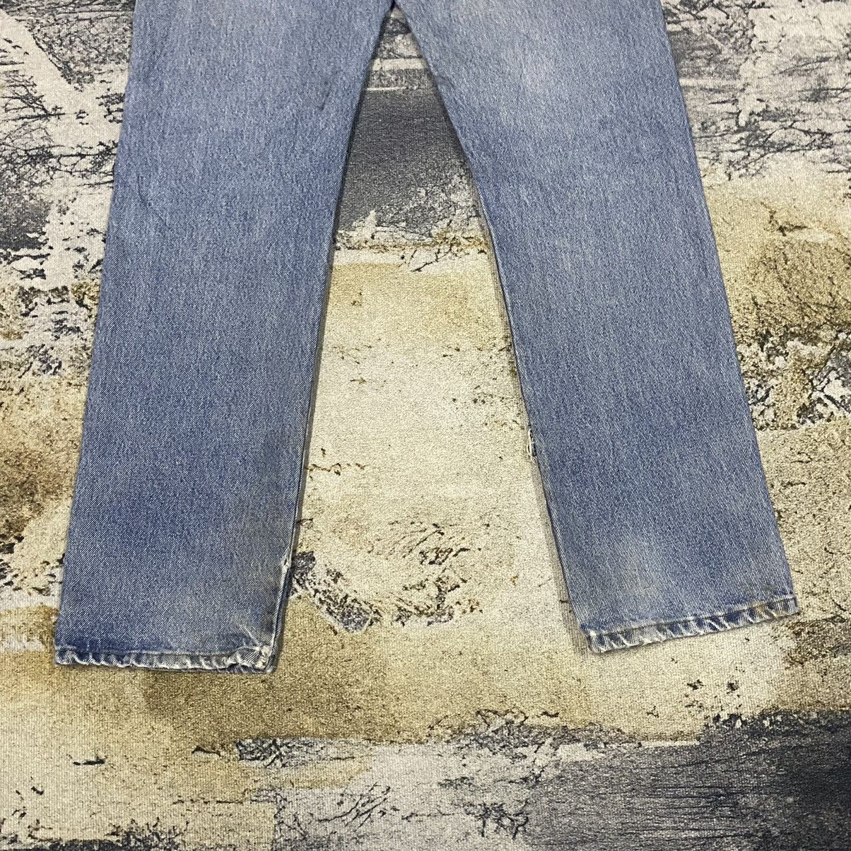 Vintage × Wrangler Vintage Wrangler Distressed denim Jeans Size US 29 - 7 Thumbnail
