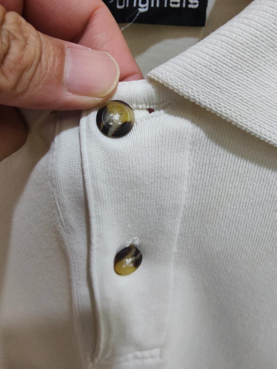 Vintage Disney × Vintage MICKEY polo single stitch Size US L / EU 52-54 / 3 - 14 Thumbnail