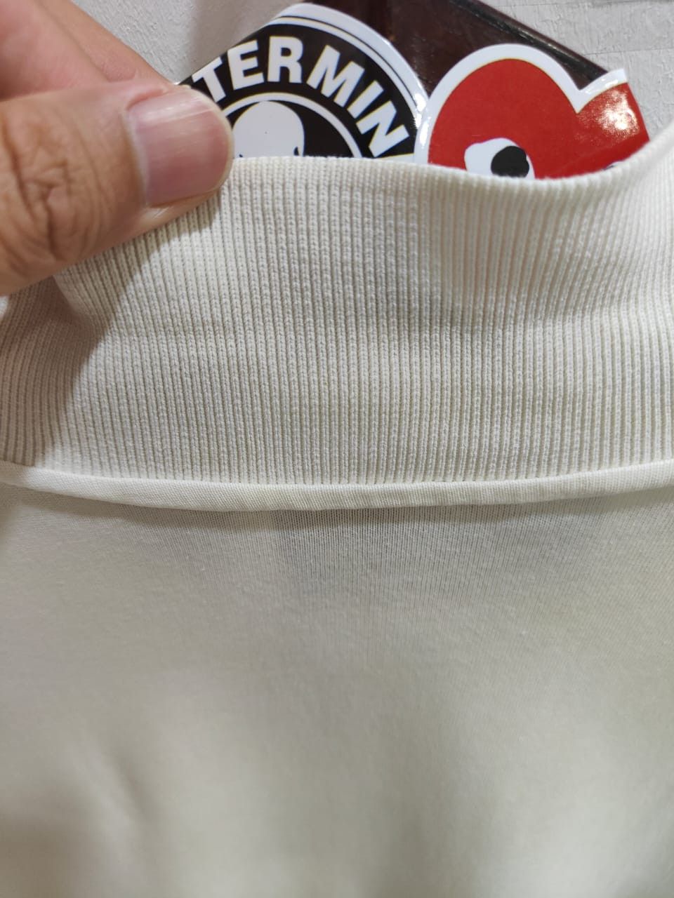 Vintage Disney × Vintage MICKEY polo single stitch Size US L / EU 52-54 / 3 - 11 Thumbnail