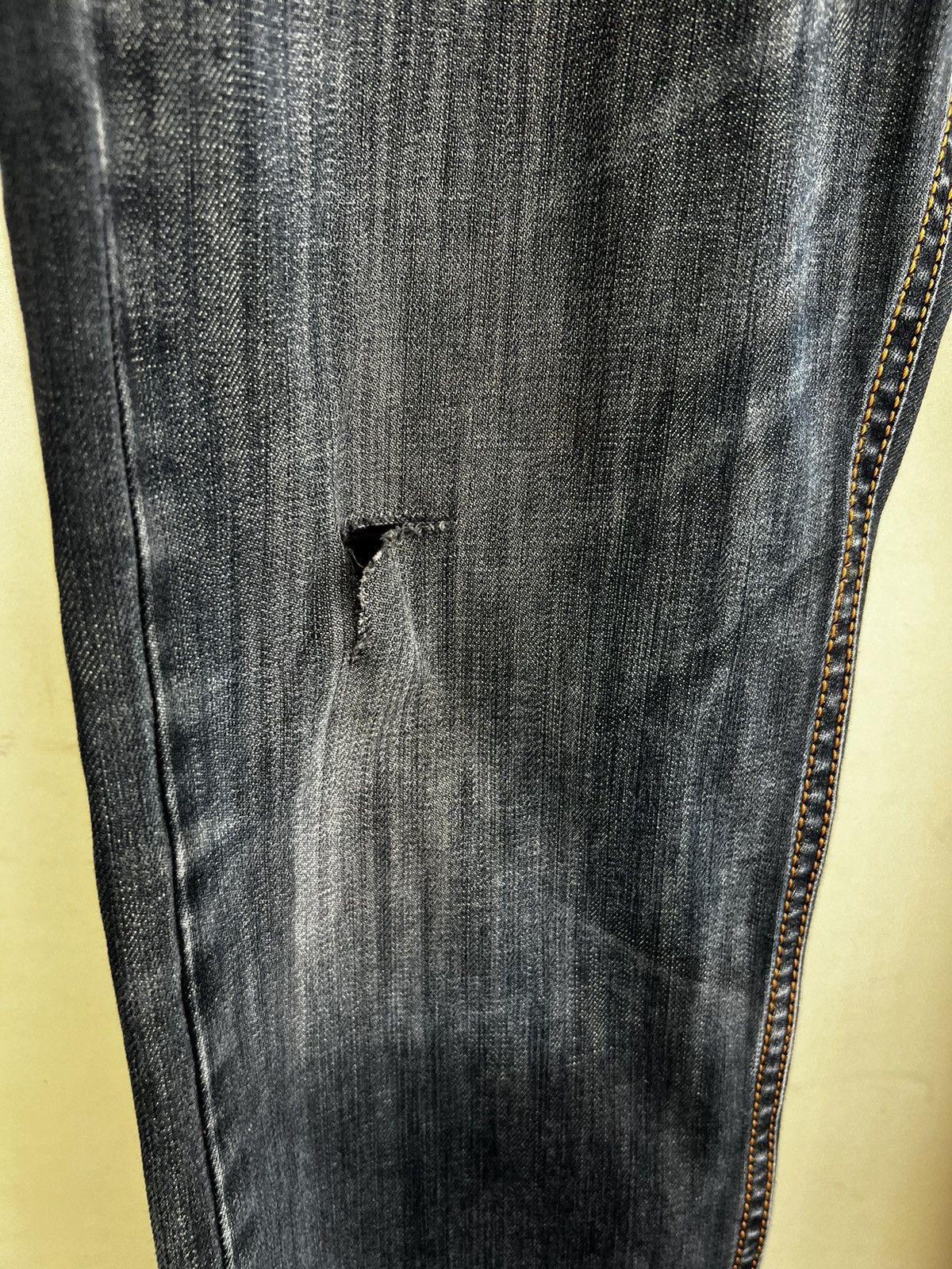 Edwin × Japanese Brand × Vintage 🔥 Vintage Exclusive Vintage Edwin XV Waist 34 Size US 34 / EU 50 - 9 Thumbnail