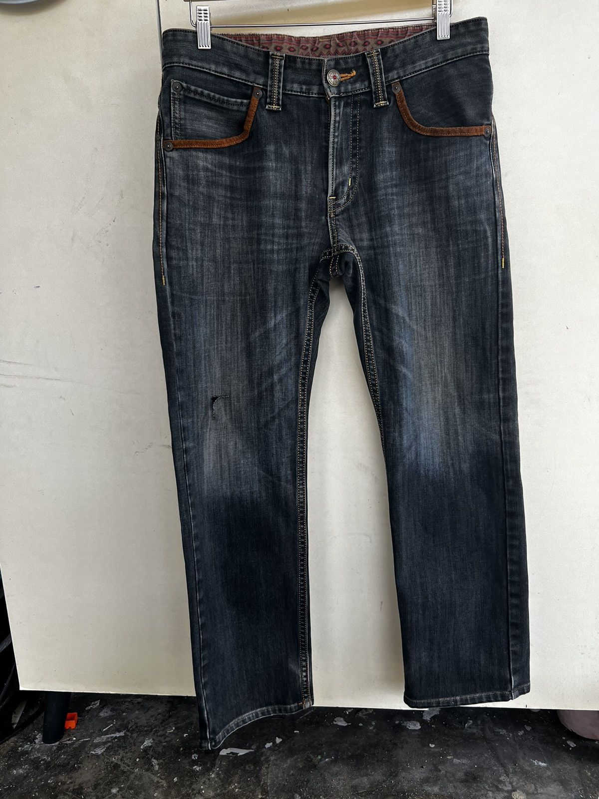Edwin × Japanese Brand × Vintage 🔥 Vintage Exclusive Vintage Edwin XV Waist 34 Size US 34 / EU 50 - 5 Thumbnail