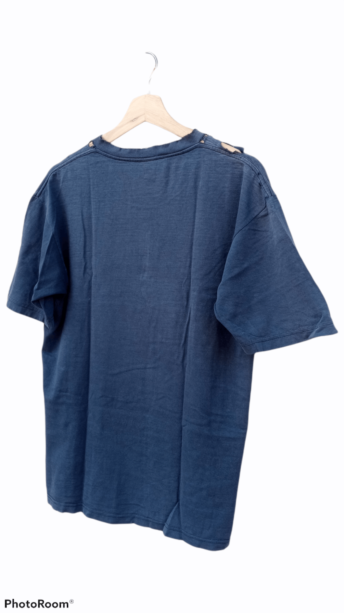 Stussy × Vintage 🔥🔥Vintage 90's Stussy Logo Distressed T-Shirt Size US M / EU 48-50 / 2 - 21 Thumbnail