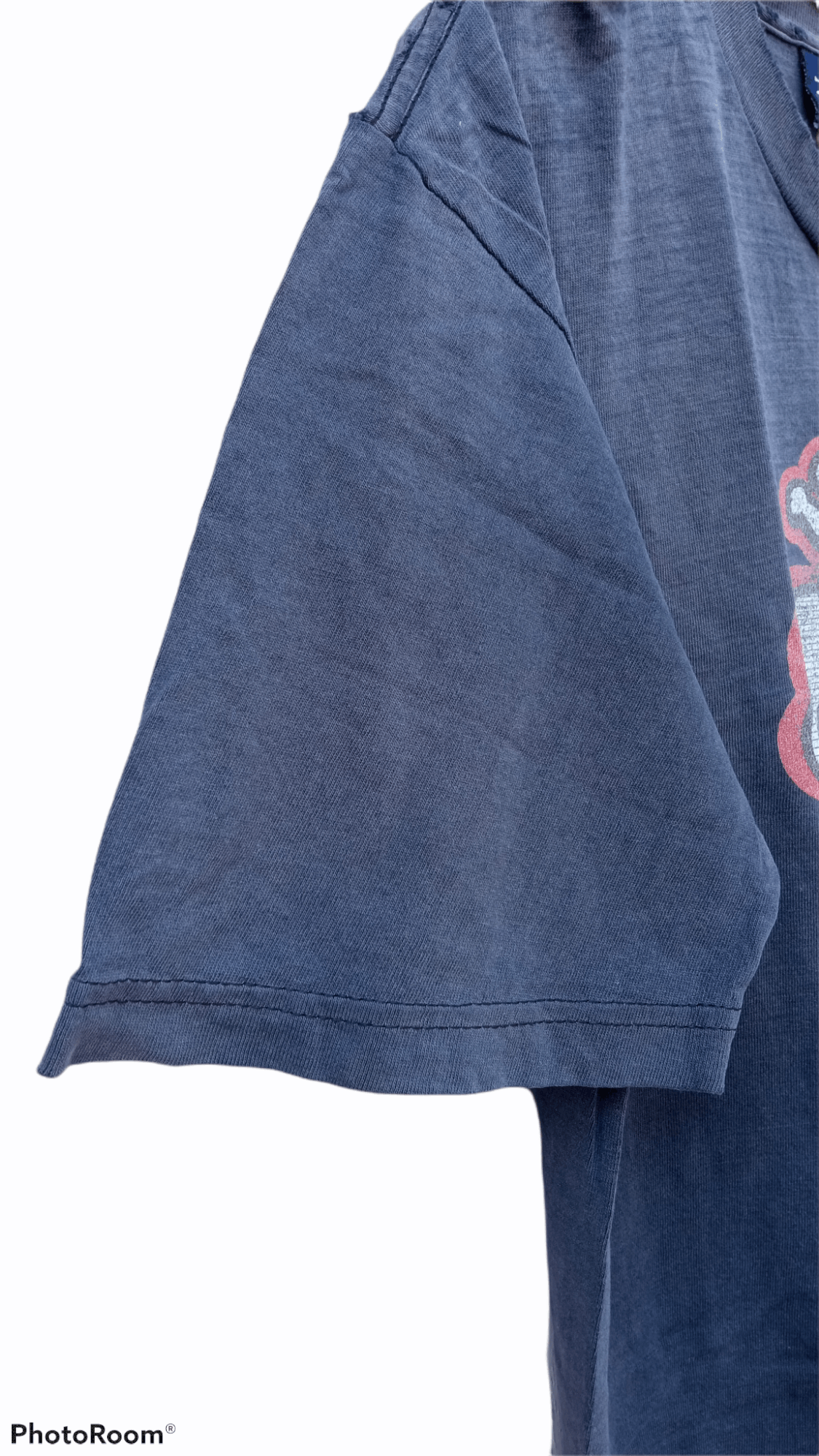 Stussy × Vintage 🔥🔥Vintage 90's Stussy Logo Distressed T-Shirt Size US M / EU 48-50 / 2 - 9 Thumbnail