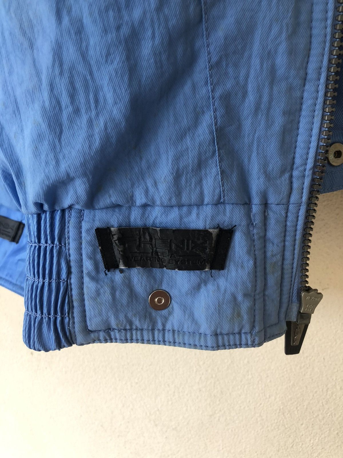 Japanese Brand × Vintage Vintage Yuri Franko y2k Skit Vest Size US M / EU 48-50 / 2 - 12 Thumbnail