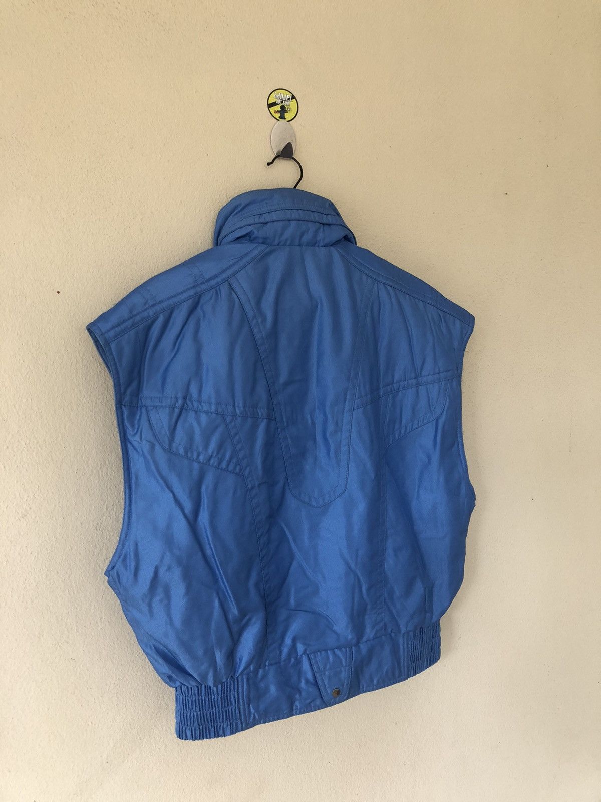 Japanese Brand × Vintage Vintage Yuri Franko y2k Skit Vest Size US M / EU 48-50 / 2 - 5 Thumbnail