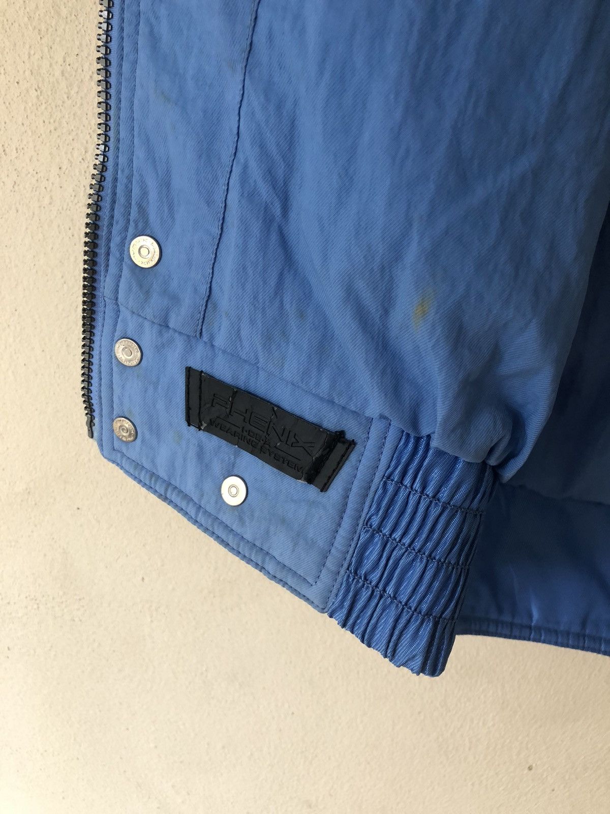Japanese Brand × Vintage Vintage Yuri Franko y2k Skit Vest Size US M / EU 48-50 / 2 - 11 Thumbnail