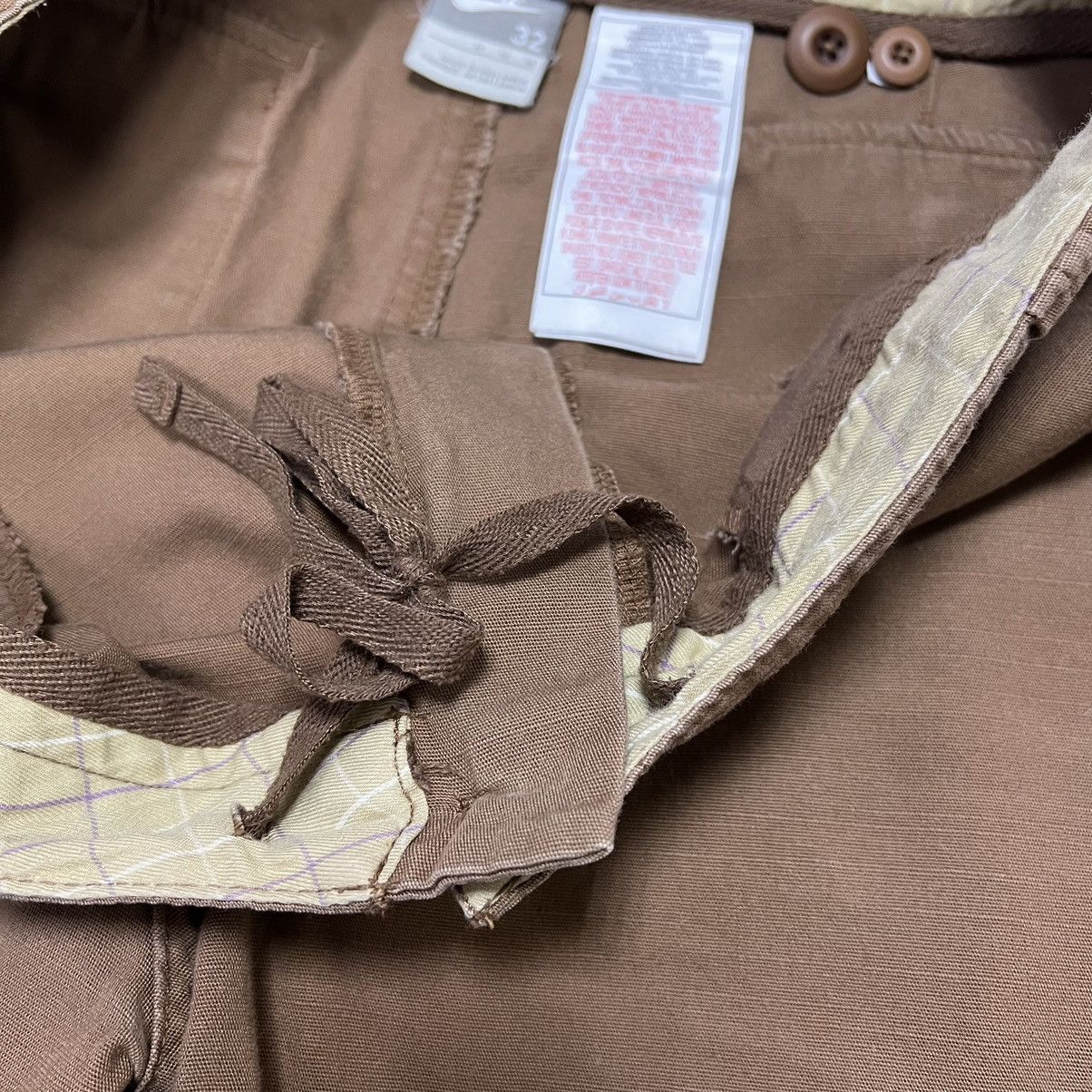 Nike × Vintage Vintage Nike Cargo shorts y2k Size US 32 / EU 48 - 10 Thumbnail