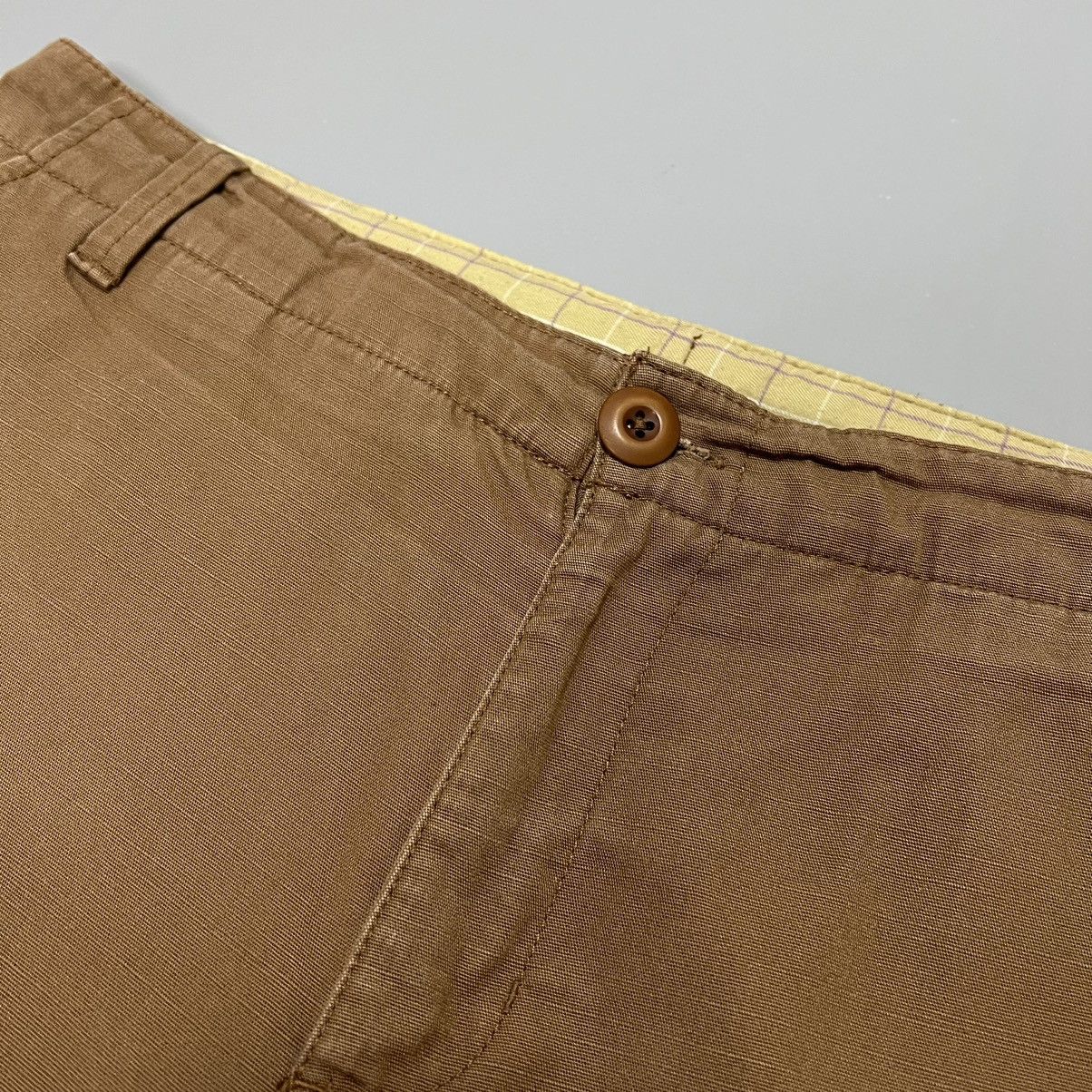 Nike × Vintage Vintage Nike Cargo shorts y2k Size US 32 / EU 48 - 7 Thumbnail