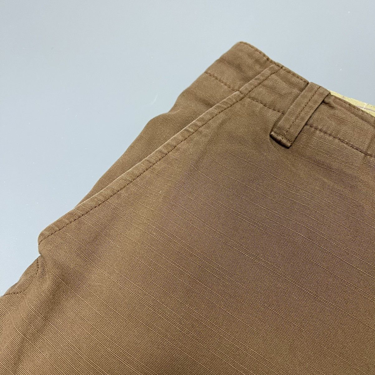 Nike × Vintage Vintage Nike Cargo shorts y2k Size US 32 / EU 48 - 4 Thumbnail