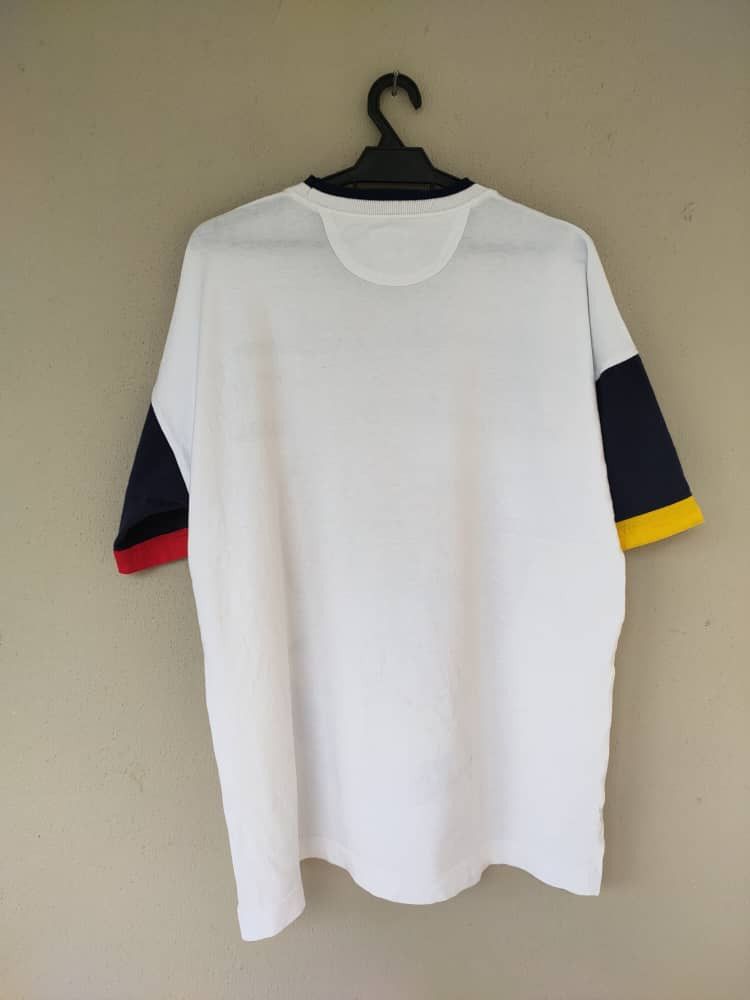 Designer Castelbajac Overprint T Size US L / EU 52-54 / 3 - 2 Thumbnail