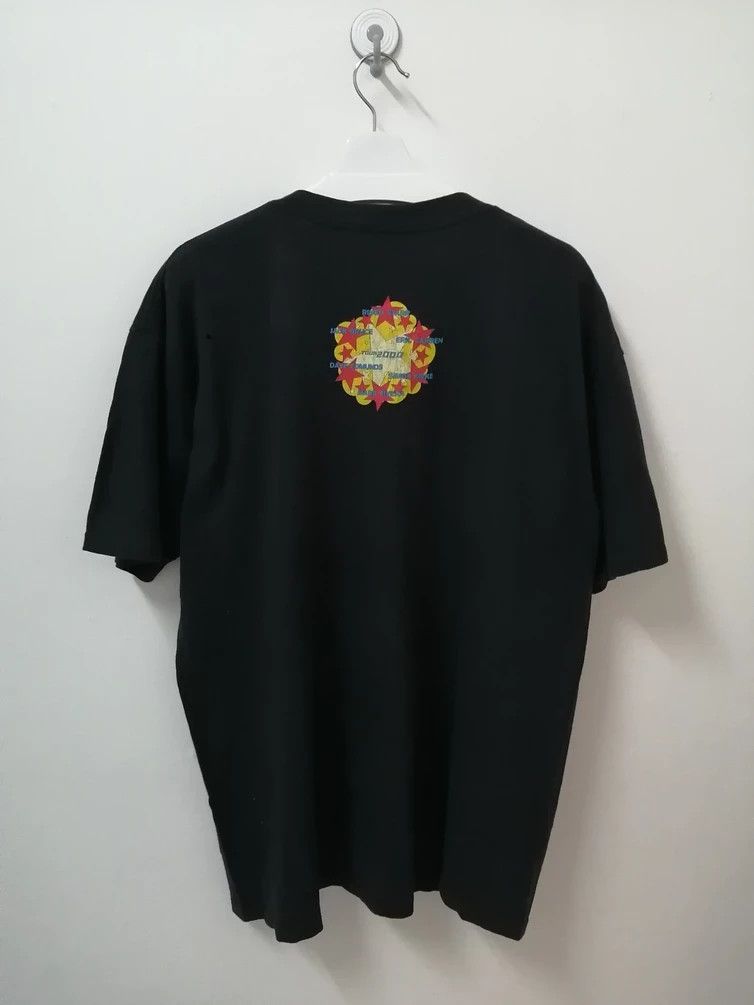 Band Tees Vintage RINGO STARR The Beatles Drummer T-Shirt Size US XL / EU 56 / 4 - 5 Thumbnail