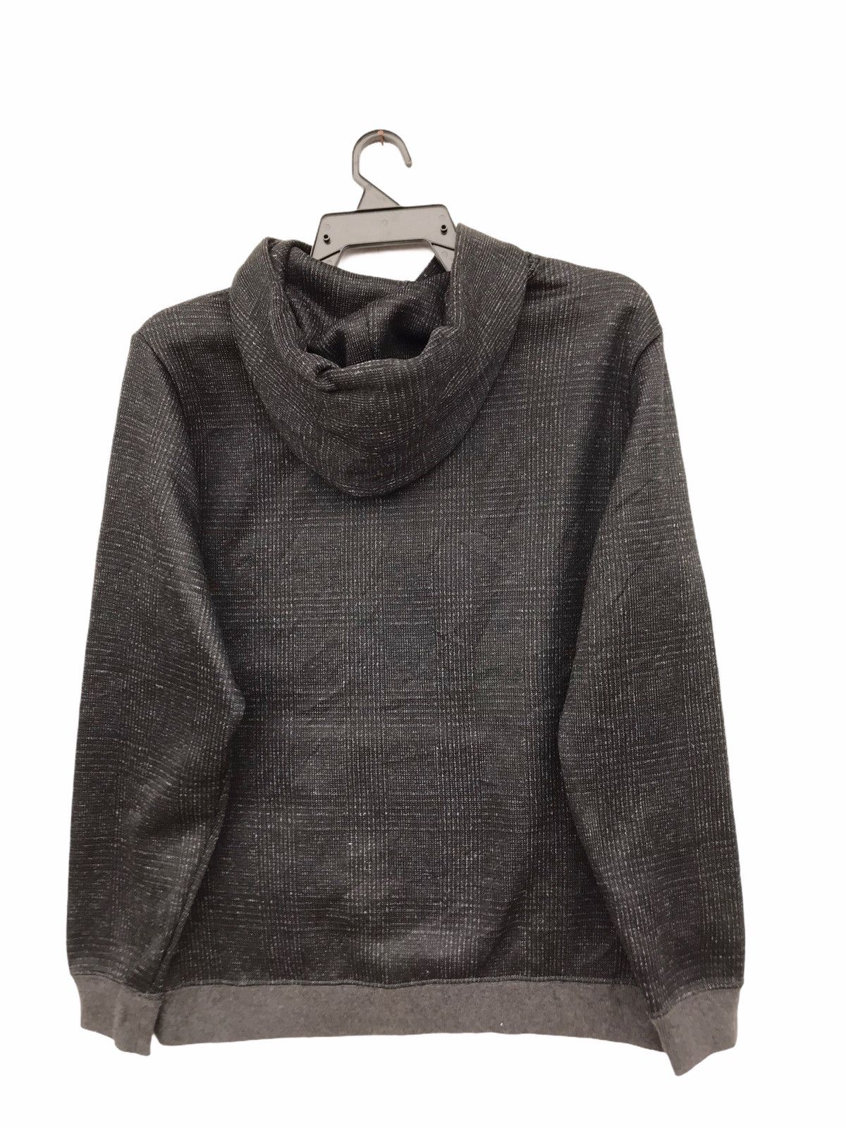 Japanese Brand Nano universe Hoodie Size US M / EU 48-50 / 2 - 2 Thumbnail