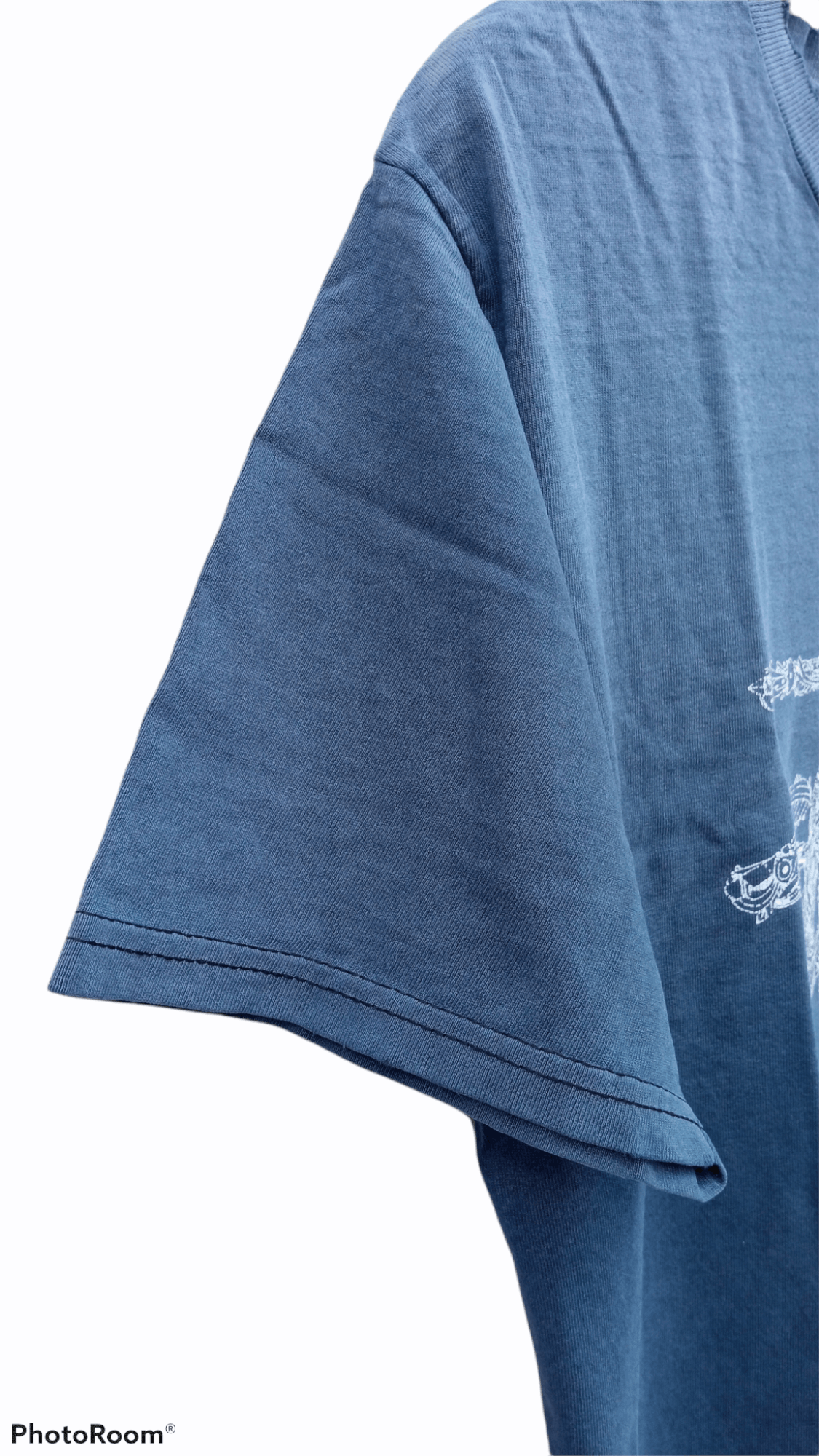 Stussy × Vintage 🔥🔥Vintage 90's Stussy Spell Out Distressed T-Shirt Size US M / EU 48-50 / 2 - 9 Thumbnail