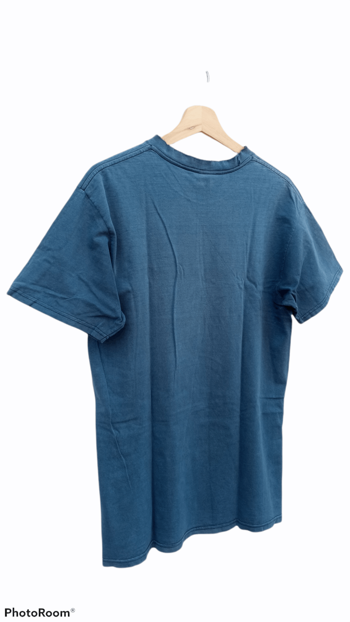 Stussy × Vintage 🔥🔥Vintage 90's Stussy Spell Out Distressed T-Shirt Size US M / EU 48-50 / 2 - 16 Thumbnail