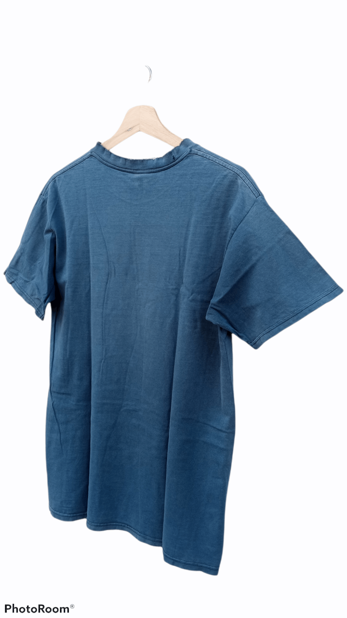 Stussy × Vintage 🔥🔥Vintage 90's Stussy Spell Out Distressed T-Shirt Size US M / EU 48-50 / 2 - 17 Thumbnail