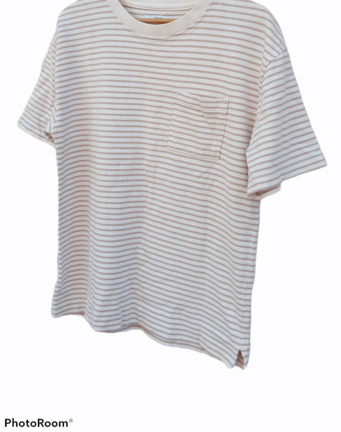 Japanese Brand × Journal Standard Relume Journal Standard Border Striped T-Shirt Size US M / EU 48-50 / 2 - 3 Thumbnail