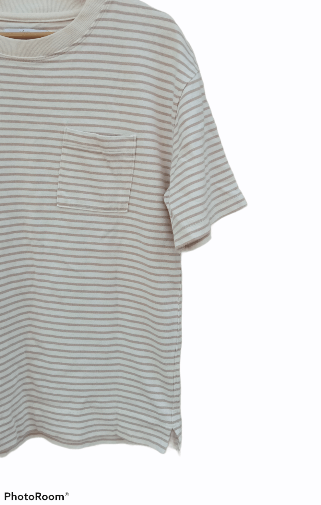 Japanese Brand × Journal Standard Relume Journal Standard Border Striped T-Shirt Size US M / EU 48-50 / 2 - 4 Thumbnail