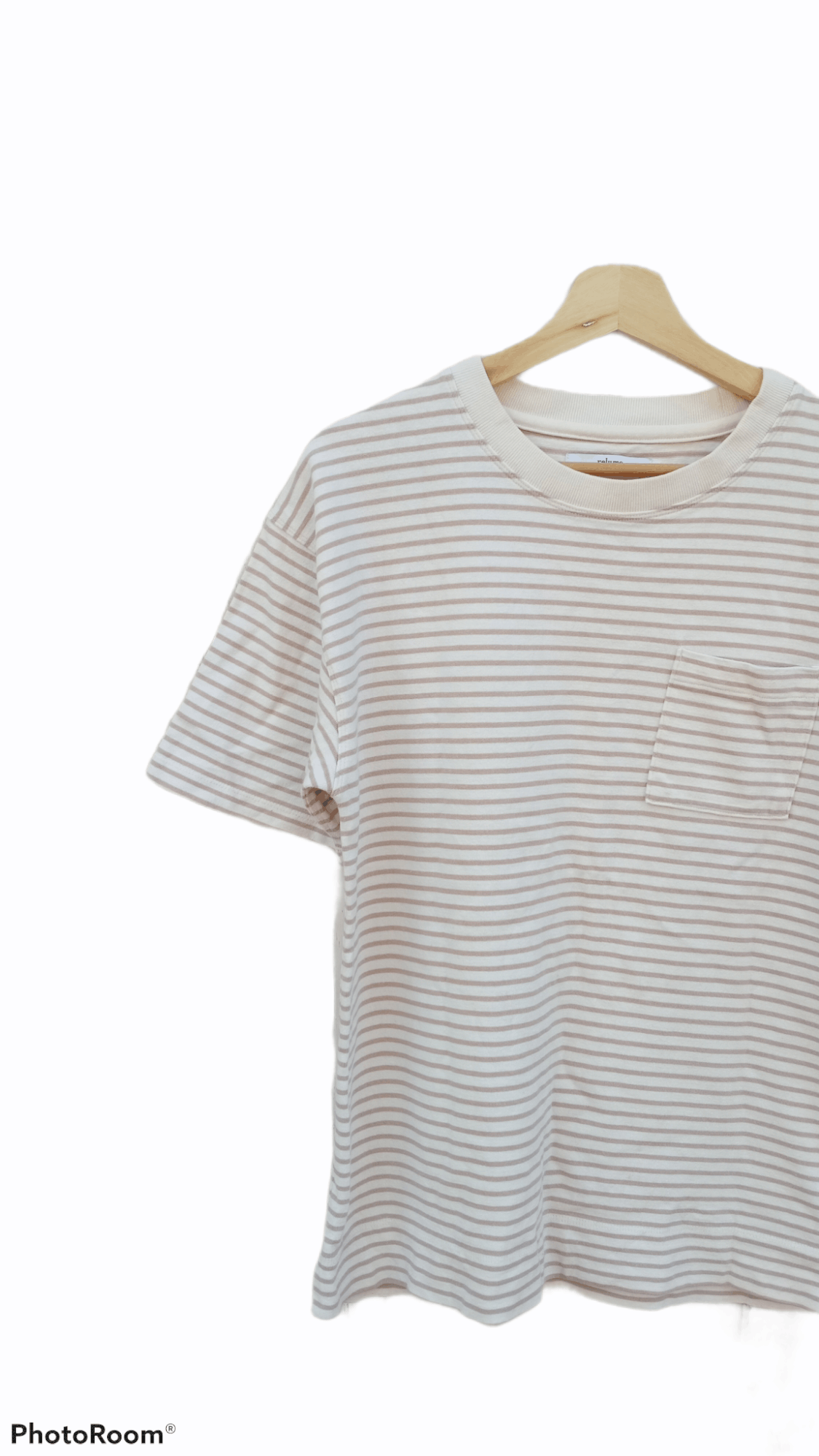 Japanese Brand × Journal Standard Relume Journal Standard Border Striped T-Shirt Size US M / EU 48-50 / 2 - 5 Thumbnail