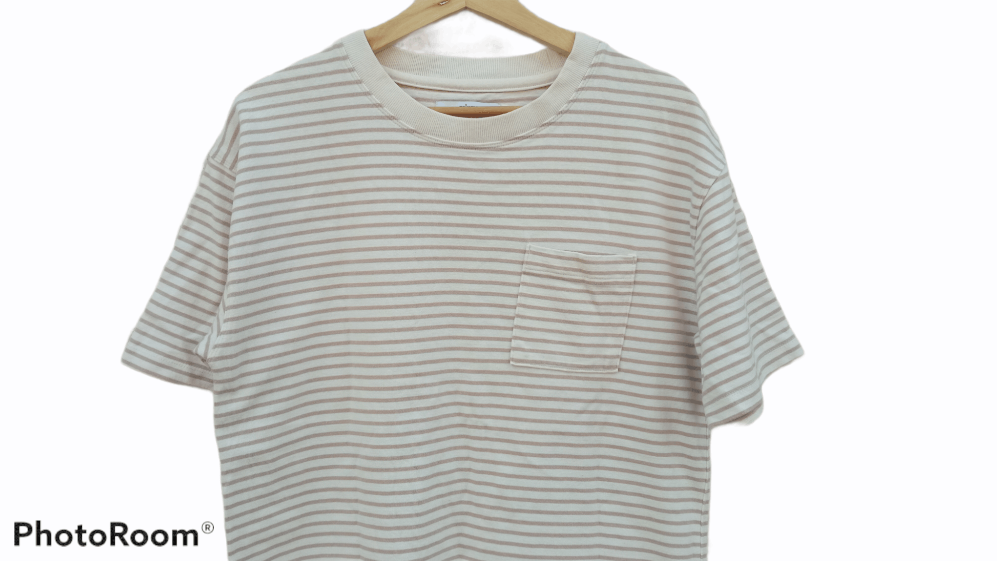 Japanese Brand × Journal Standard Relume Journal Standard Border Striped T-Shirt Size US M / EU 48-50 / 2 - 6 Thumbnail