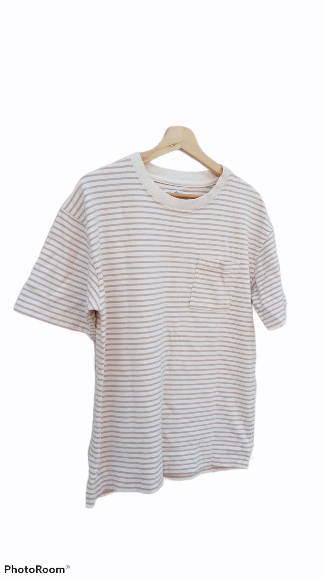 Japanese Brand × Journal Standard Relume Journal Standard Border Striped T-Shirt Size US M / EU 48-50 / 2 - 2 Thumbnail