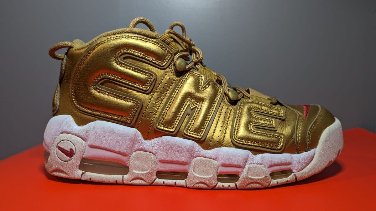 Nike Air More Uptempo | Grailed